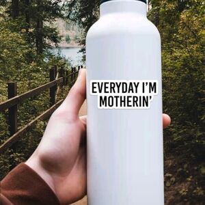 Fun Mom Decal